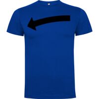 T-SHIRT PREMIUM DOGO Unisexe pour adultes et enfants -100% coton, maille single jersey, 165 g/m². Vignette