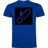 T-SHIRT PREMIUM DOGO Unisexe pour adultes et enfants -100% coton, maille single jersey, 165 g/m². Vignette