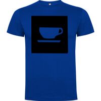 T-SHIRT PREMIUM DOGO Unisexe pour adultes et enfants -100% coton, maille single jersey, 165 g/m². Vignette