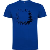 T-SHIRT PREMIUM DOGO Unisexe pour adultes et enfants -100% coton, maille single jersey, 165 g/m². Vignette