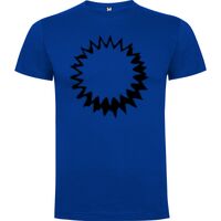 T-SHIRT PREMIUM DOGO Unisexe pour adultes et enfants -100% coton, maille single jersey, 165 g/m². Vignette