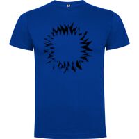 T-SHIRT PREMIUM DOGO Unisexe pour adultes et enfants -100% coton, maille single jersey, 165 g/m². Vignette