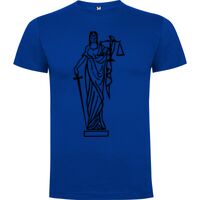 T-SHIRT PREMIUM DOGO Unisexe pour adultes et enfants -100% coton, maille single jersey, 165 g/m². Vignette