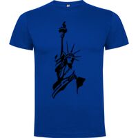 T-SHIRT PREMIUM DOGO Unisexe pour adultes et enfants -100% coton, maille single jersey, 165 g/m². Vignette