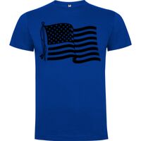 T-SHIRT PREMIUM DOGO Unisexe pour adultes et enfants -100% coton, maille single jersey, 165 g/m². Vignette