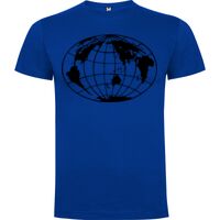 T-SHIRT PREMIUM DOGO Unisexe pour adultes et enfants -100% coton, maille single jersey, 165 g/m². Vignette