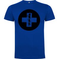 T-SHIRT PREMIUM DOGO Unisexe pour adultes et enfants -100% coton, maille single jersey, 165 g/m². Vignette