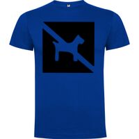 T-SHIRT PREMIUM DOGO Unisexe pour adultes et enfants -100% coton, maille single jersey, 165 g/m². Vignette