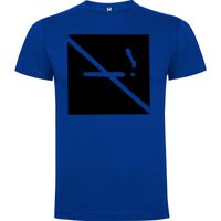 T-SHIRT PREMIUM DOGO Unisexe pour adultes et enfants -100% coton, maille single jersey, 165 g/m². Vignette