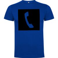 T-SHIRT PREMIUM DOGO Unisexe pour adultes et enfants -100% coton, maille single jersey, 165 g/m². Vignette