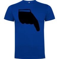 T-SHIRT PREMIUM DOGO Unisexe pour adultes et enfants -100% coton, maille single jersey, 165 g/m². Vignette