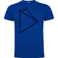 T-SHIRT PREMIUM DOGO Unisexe pour adultes et enfants -100% coton, maille single jersey, 165 g/m². Vignette