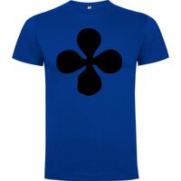 T-SHIRT PREMIUM DOGO Unisexe pour adultes et enfants -100% coton, maille single jersey, 165 g/m². Vignette