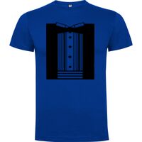 T-SHIRT PREMIUM DOGO Unisexe pour adultes et enfants -100% coton, maille single jersey, 165 g/m². Vignette