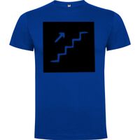 T-SHIRT PREMIUM DOGO Unisexe pour adultes et enfants -100% coton, maille single jersey, 165 g/m². Vignette