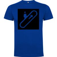 T-SHIRT PREMIUM DOGO Unisexe pour adultes et enfants -100% coton, maille single jersey, 165 g/m². Vignette