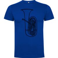 T-SHIRT PREMIUM DOGO Unisexe pour adultes et enfants -100% coton, maille single jersey, 165 g/m². Vignette