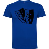 T-SHIRT PREMIUM DOGO Unisexe pour adultes et enfants -100% coton, maille single jersey, 165 g/m². Vignette