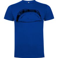 T-SHIRT PREMIUM DOGO Unisexe pour adultes et enfants -100% coton, maille single jersey, 165 g/m². Vignette