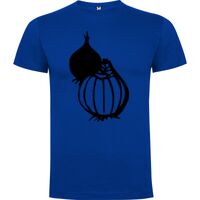 T-SHIRT PREMIUM DOGO Unisexe pour adultes et enfants -100% coton, maille single jersey, 165 g/m². Vignette