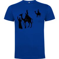 T-SHIRT PREMIUM DOGO Unisexe pour adultes et enfants -100% coton, maille single jersey, 165 g/m². Vignette