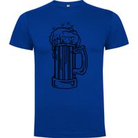 T-SHIRT PREMIUM DOGO Unisexe pour adultes et enfants -100% coton, maille single jersey, 165 g/m². Vignette