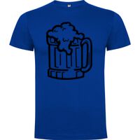 T-SHIRT PREMIUM DOGO Unisexe pour adultes et enfants -100% coton, maille single jersey, 165 g/m². Vignette