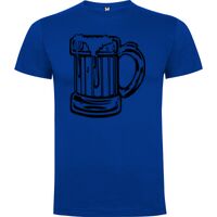 T-SHIRT PREMIUM DOGO Unisexe pour adultes et enfants -100% coton, maille single jersey, 165 g/m². Vignette