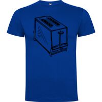 T-SHIRT PREMIUM DOGO Unisexe pour adultes et enfants -100% coton, maille single jersey, 165 g/m². Vignette