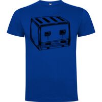 T-SHIRT PREMIUM DOGO Unisexe pour adultes et enfants -100% coton, maille single jersey, 165 g/m². Vignette