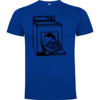 T-SHIRT PREMIUM DOGO Unisexe pour adultes et enfants -100% coton, maille single jersey, 165 g/m². Vignette