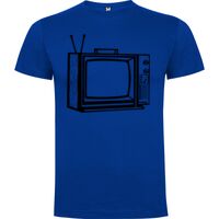 T-SHIRT PREMIUM DOGO Unisexe pour adultes et enfants -100% coton, maille single jersey, 165 g/m². Vignette