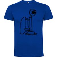 T-SHIRT PREMIUM DOGO Unisexe pour adultes et enfants -100% coton, maille single jersey, 165 g/m². Vignette