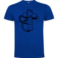 T-SHIRT PREMIUM DOGO Unisexe pour adultes et enfants -100% coton, maille single jersey, 165 g/m². Vignette