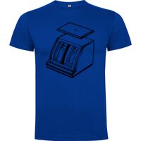 T-SHIRT PREMIUM DOGO Unisexe pour adultes et enfants -100% coton, maille single jersey, 165 g/m². Vignette