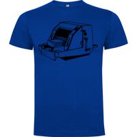 T-SHIRT PREMIUM DOGO Unisexe pour adultes et enfants -100% coton, maille single jersey, 165 g/m². Vignette