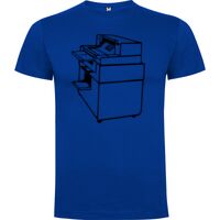 T-SHIRT PREMIUM DOGO Unisexe pour adultes et enfants -100% coton, maille single jersey, 165 g/m². Vignette