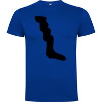 T-SHIRT PREMIUM DOGO Unisexe pour adultes et enfants -100% coton, maille single jersey, 165 g/m². Vignette