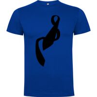 T-SHIRT PREMIUM DOGO Unisexe pour adultes et enfants -100% coton, maille single jersey, 165 g/m². Vignette