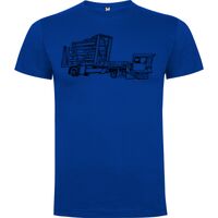 T-SHIRT PREMIUM DOGO Unisexe pour adultes et enfants -100% coton, maille single jersey, 165 g/m². Vignette