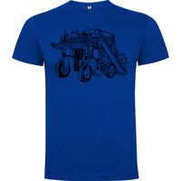 T-SHIRT PREMIUM DOGO Unisexe pour adultes et enfants -100% coton, maille single jersey, 165 g/m². Vignette