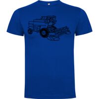 T-SHIRT PREMIUM DOGO Unisexe pour adultes et enfants -100% coton, maille single jersey, 165 g/m². Vignette