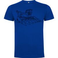 T-SHIRT PREMIUM DOGO Unisexe pour adultes et enfants -100% coton, maille single jersey, 165 g/m². Vignette