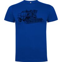 T-SHIRT PREMIUM DOGO Unisexe pour adultes et enfants -100% coton, maille single jersey, 165 g/m². Vignette