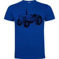 T-SHIRT PREMIUM DOGO Unisexe pour adultes et enfants -100% coton, maille single jersey, 165 g/m². Vignette