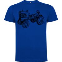 T-SHIRT PREMIUM DOGO Unisexe pour adultes et enfants -100% coton, maille single jersey, 165 g/m². Vignette