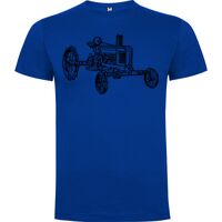 T-SHIRT PREMIUM DOGO Unisexe pour adultes et enfants -100% coton, maille single jersey, 165 g/m². Vignette