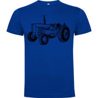 T-SHIRT PREMIUM DOGO Unisexe pour adultes et enfants -100% coton, maille single jersey, 165 g/m². Vignette