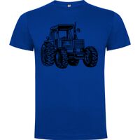 T-SHIRT PREMIUM DOGO Unisexe pour adultes et enfants -100% coton, maille single jersey, 165 g/m². Vignette