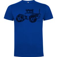 T-SHIRT PREMIUM DOGO Unisexe pour adultes et enfants -100% coton, maille single jersey, 165 g/m². Vignette